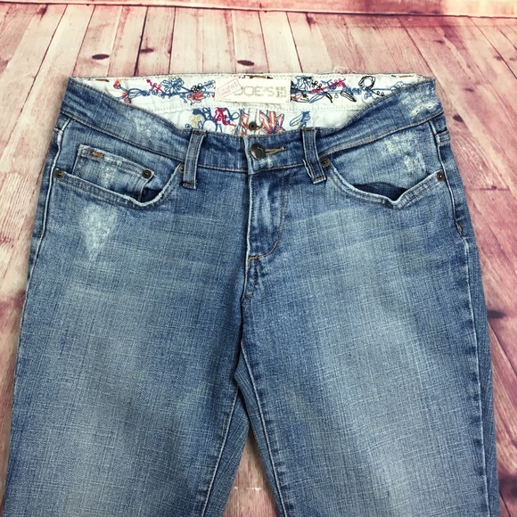 Joe's Jeans Jeans Joes Jeans Vintage Series 971 Denim Jean Sz 27